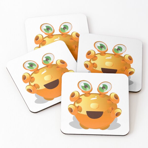 Item preview, Cute Monster - Kawaii Alien Friend designed and sold by IYI.
