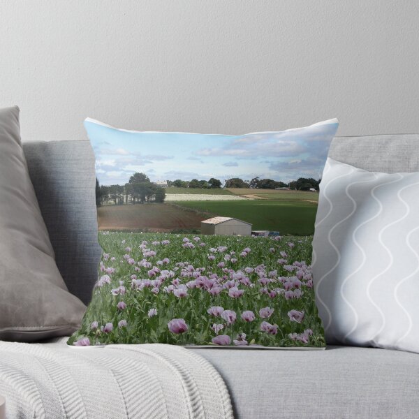 Item preview, Poppy Farm, Table Cape, Tasmania, Australia. designed and sold by kaysharp.