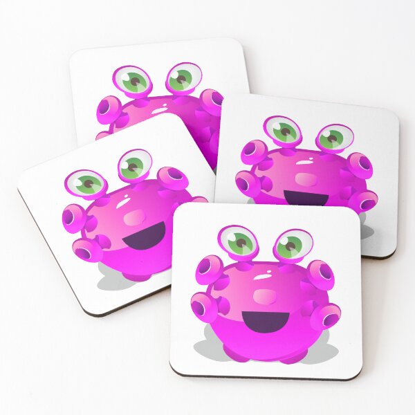 Item preview, Cute Monster - Kawaii Alien Friend designed and sold by IYI.