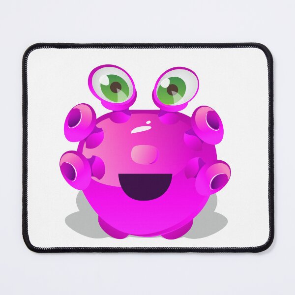 Item preview, Cute Monster - Kawaii Alien Friend designed and sold by IYI.