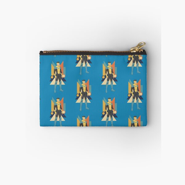 Item preview, Amazing Yellow Blue Superhero designed and sold by iwzzuel.