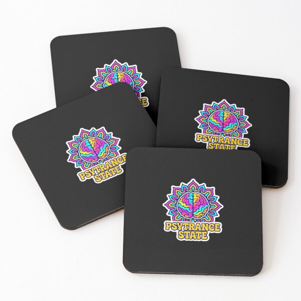 Item preview, Psytrance State Psychedelic Design | Goa Trance Festival Graphic designed and sold by |TRSSHOP|.