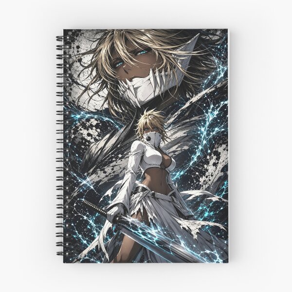 Item preview, Tier Harribel Segunda Etapa – Bleach Espada Queen Hollow Reaper Dark Anime Art designed and sold by Dyan4.