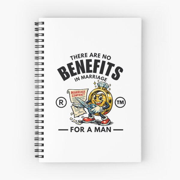 Item preview, There are no benefits in marriage for a man designed and sold by Peerless-Prime.