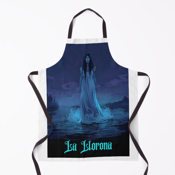 Item preview, La Llaorona designed and sold by LiveAmongstUs.