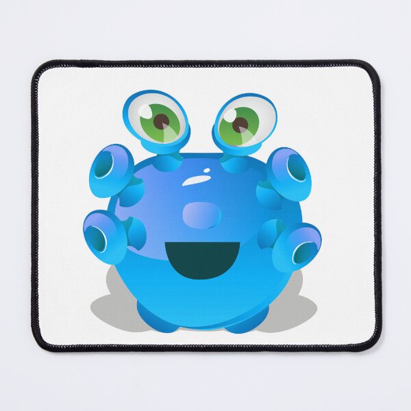 Item preview, Cute Monster - Kawaii Alien Friend designed and sold by IYI.