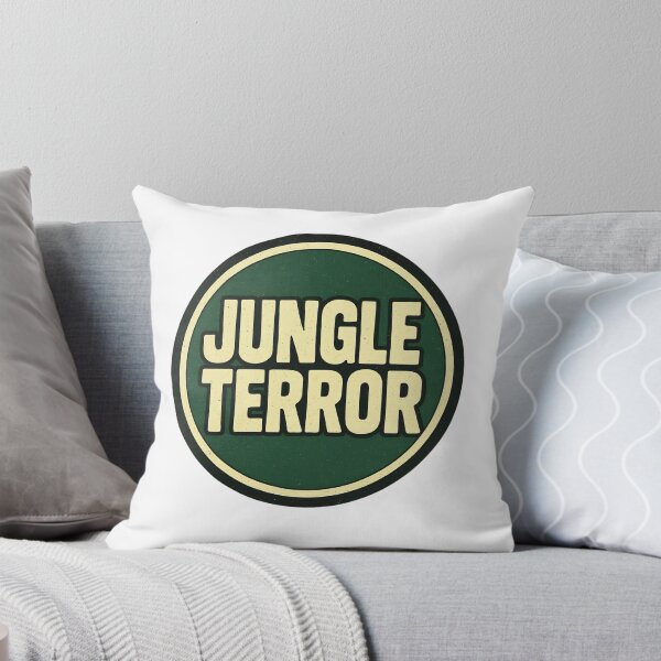 Item preview, Jungle Terror Bass Music Design | Underground Rave Culture Graphic designed and sold by |TRSSHOP|.