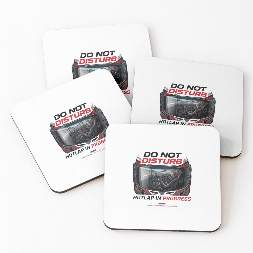 Item preview, Coasters (Set of 4) designed and sold by flevin.