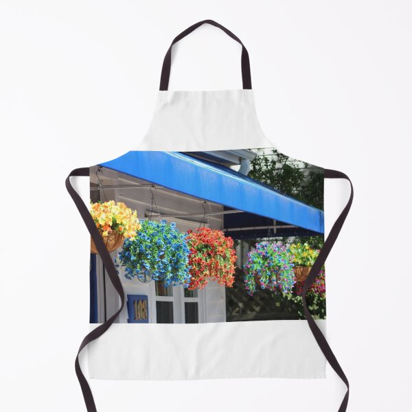 Item preview, Vibrant Hanging Flower Baskets designed and sold by Cynthia48.