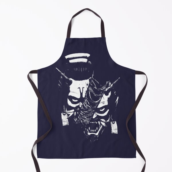 Item preview, Hannya Mask finalle 003 - Black NB designed and sold by patricioguerra.