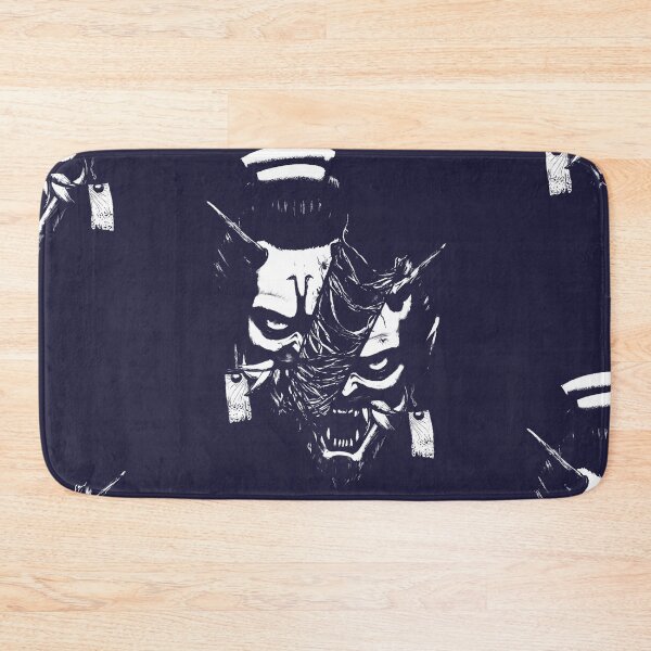 Item preview, Hannya Mask finalle 003 - Black NB designed and sold by patricioguerra.
