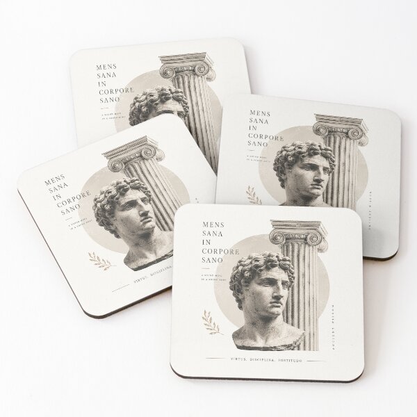 Item preview, Ancient Green Marble – Roman Sculpture & Classical Architecture Aesthetic designed and sold by Kate1art.