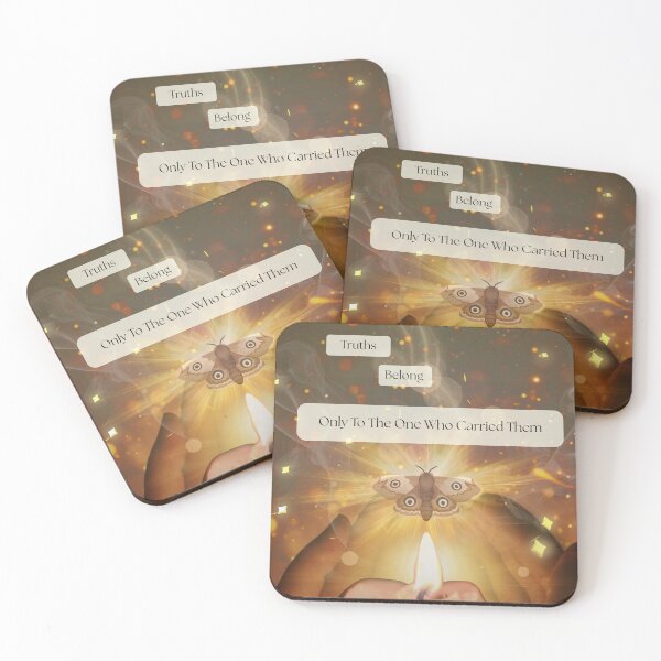 Item preview, Only You As Witness designed and sold by EnchantedLayers.