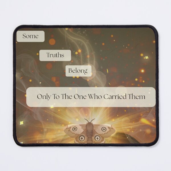 Item preview, Only You As Witness designed and sold by EnchantedLayers.