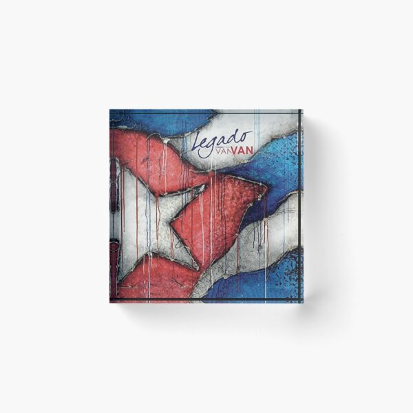 Item preview, Los Van Van - Legado album 2017 designed and sold by capabuy-wili.