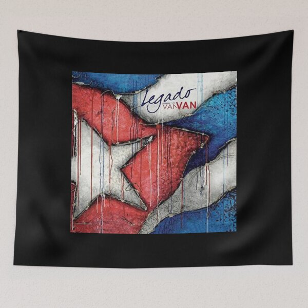 Item preview, Los Van Van - Legado album 2017 designed and sold by capabuy-wili.