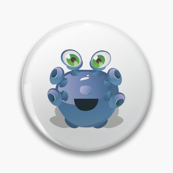 Item preview, Cute Monster - Kawaii Alien Friend designed and sold by IYI.