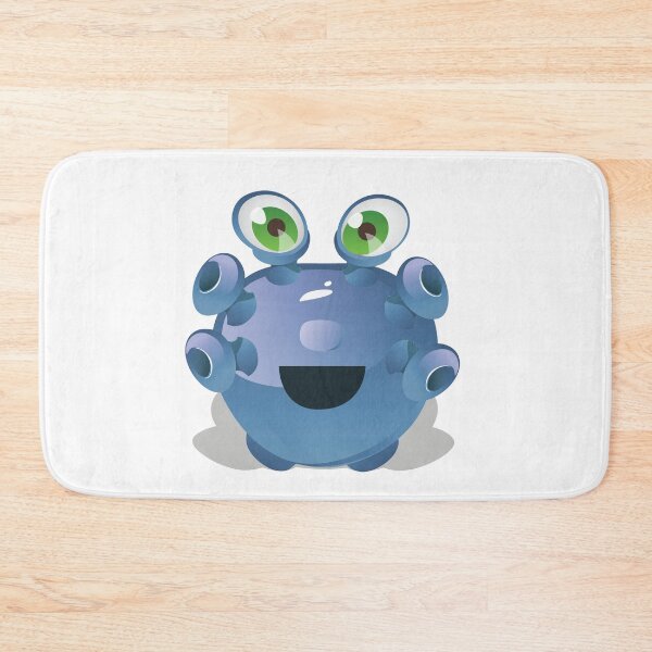Item preview, Cute Monster - Kawaii Alien Friend designed and sold by IYI.