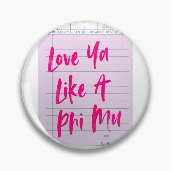 Item preview, Guest Check designed and sold by simplysorority.
