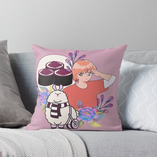 Item preview, Sushi Time & Alpaca in Wheelchair designed and sold by Kanniax.