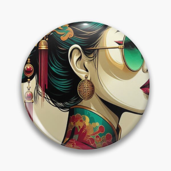 Item preview, Anime girl designed and sold by Creativnani.