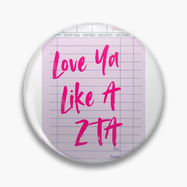 Item preview, Guest Check designed and sold by simplysorority.
