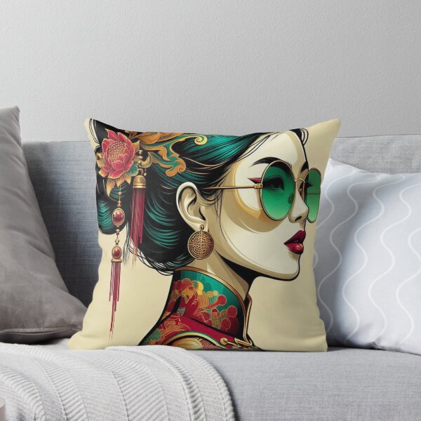 Item preview, Anime girl designed and sold by Creativnani.