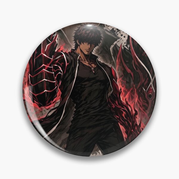 Item preview, Yasutora Sado Hell Arm Awakening – Bleach Chad Fullbring Dark Power Anime Art designed and sold by Dyan4.