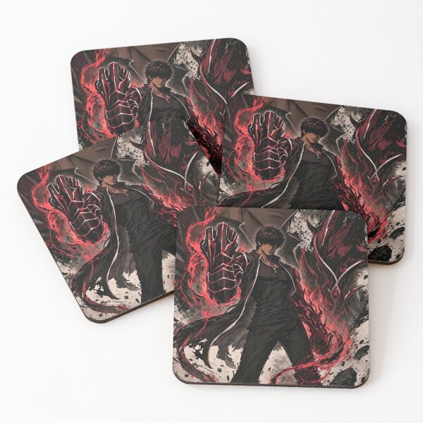 Item preview, Yasutora Sado Hell Arm Awakening – Bleach Chad Fullbring Dark Power Anime Art designed and sold by Dyan4.
