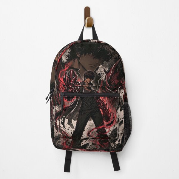 Item preview, Yasutora Sado Hell Arm Awakening – Bleach Chad Fullbring Dark Power Anime Art designed and sold by Dyan4.