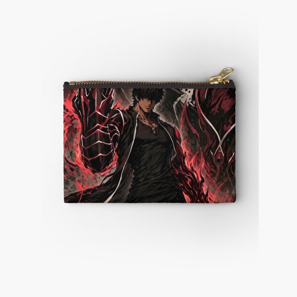 Item preview, Yasutora Sado Hell Arm Awakening – Bleach Chad Fullbring Dark Power Anime Art designed and sold by Dyan4.