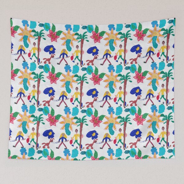 Item preview, Prato Fiorito designed and sold by EDGartedesign.