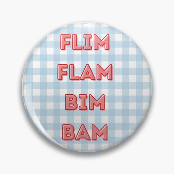 Item preview, FLIM FLAM BIM BAM designed and sold by WONDERFULLYMADE_.