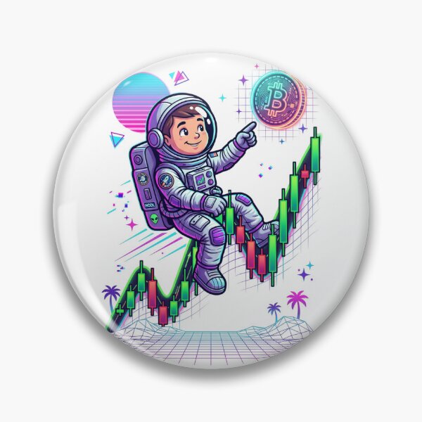 Item preview, Volatile Crypto Trader designed and sold by J&K.