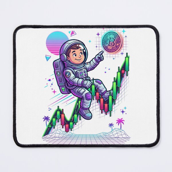Item preview, Volatile Crypto Trader designed and sold by J&K.