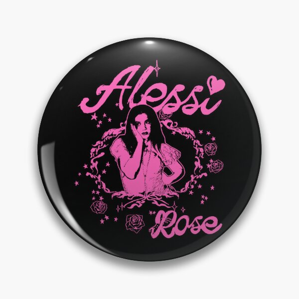 Item preview, Pink Silhouette Alt Pop Singer designed and sold by GlamRetro.