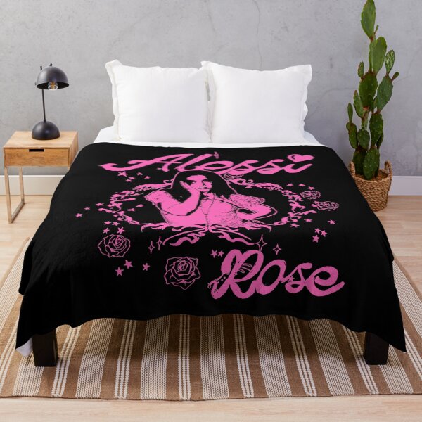 Item preview, Pink Silhouette Alt Pop Singer designed and sold by GlamRetro.