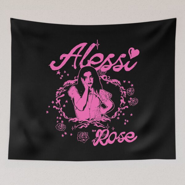 Item preview, Pink Silhouette Alt Pop Singer designed and sold by GlamRetro.