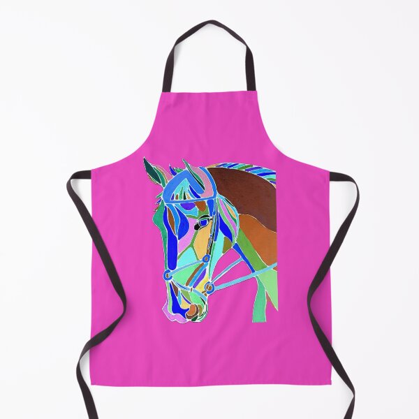 Item preview, Grace in Motion, Vibrant Neurographic Horse Art for Freedom, Strength & Emotional Healing designed and sold by Sherrylynart.