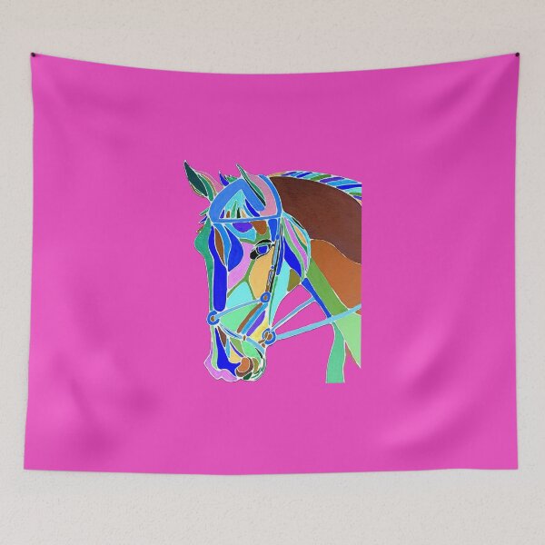 Item preview, Grace in Motion, Vibrant Neurographic Horse Art for Freedom, Strength & Emotional Healing designed and sold by Sherrylynart.