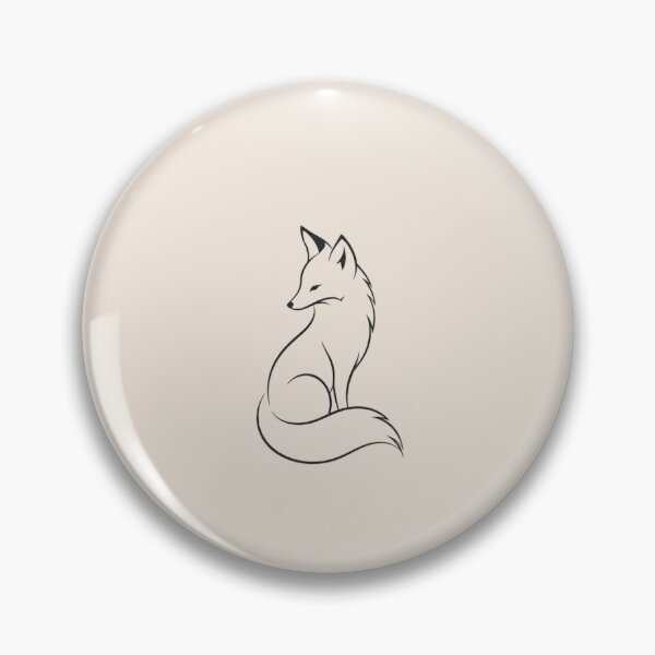 Item preview, Cute Fox Artwork designed and sold by Planetporridge.