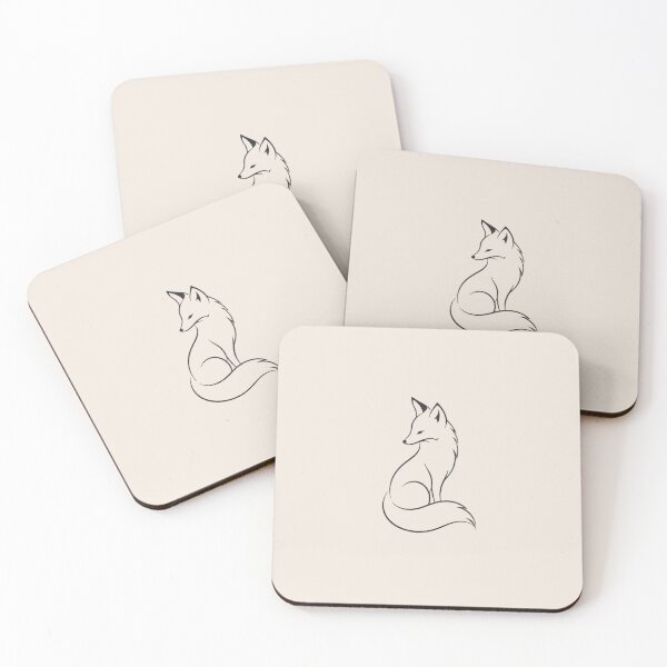 Item preview, Cute Fox Artwork designed and sold by Planetporridge.