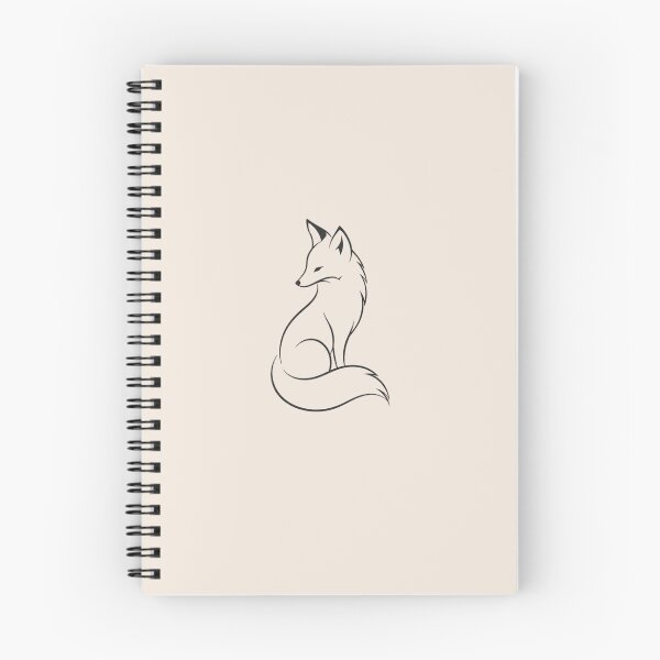 Artikelvorschau, Niedliche Fuchs-Illustration entworfen und verkauft von Planetporridge.