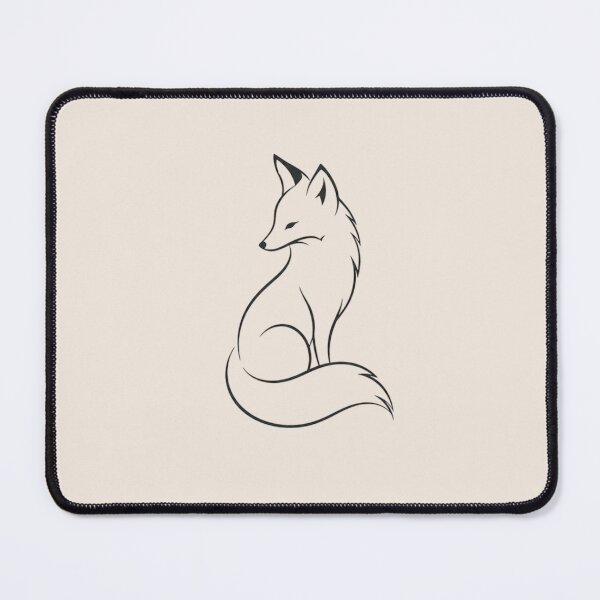 Item preview, Cute Fox Artwork designed and sold by Planetporridge.