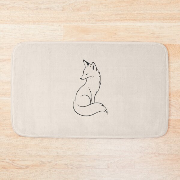 Item preview, Cute Fox Artwork designed and sold by Planetporridge.