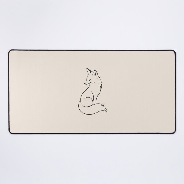 Item preview, Cute Fox Artwork designed and sold by Planetporridge.