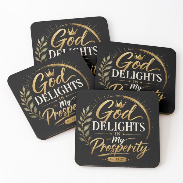 Item preview, My Prosperity-God's Delight designed and sold by EB FASHION GH.