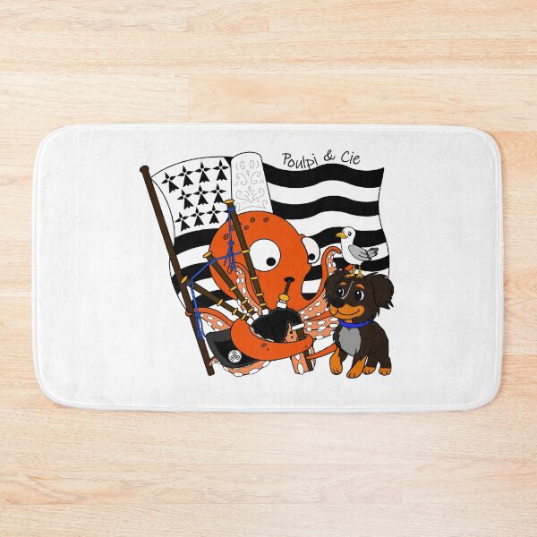 Item preview, poulpi bretagne designed and sold by poulpi & cie.