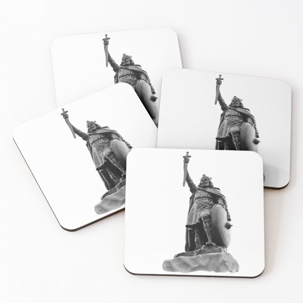 Item preview, Statue of King Alfred the Great designed and sold by BlaizerB.