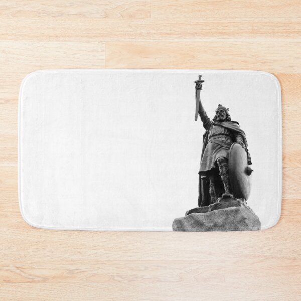 Item preview, Statue of King Alfred the Great designed and sold by BlaizerB.